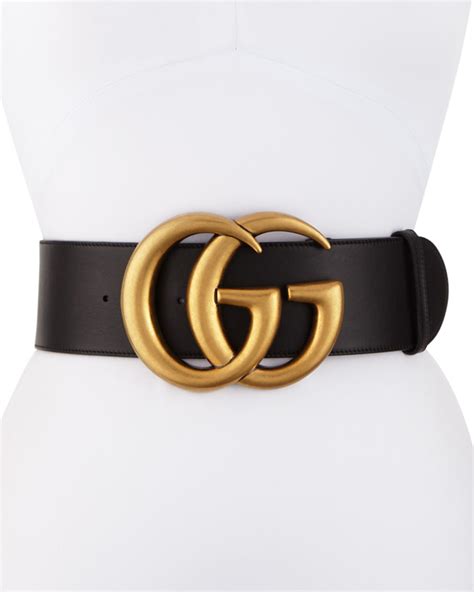 extra large Gucci belt